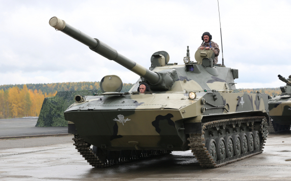 «Ростех» начнет производить новейшие танки, бронетранспортеры и истребители