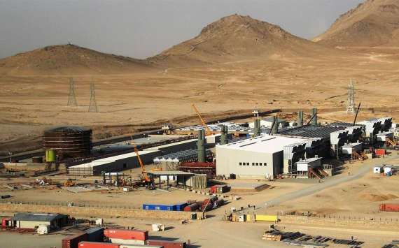 «Росатом» запустил строительство энергоблока на атомной электростанции в Египте