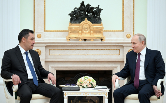 РФ согласует с Киргизией способы расширения сотрудничества