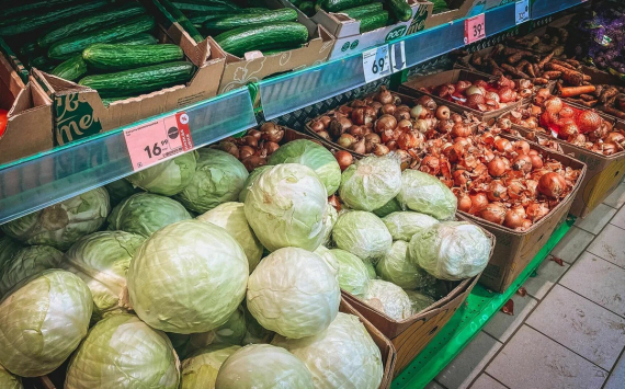 Эксперты рассказали, какие овощи подорожали сильнее всего на фоне инфляции