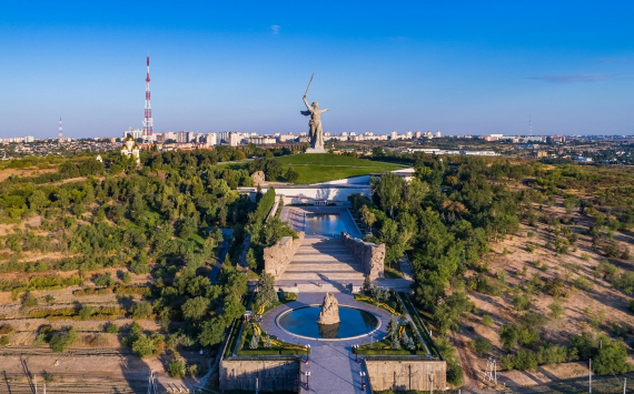 Жители Волгограда не поддержали инициативу переименования города в Сталинград