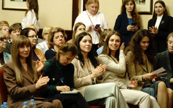 В Москве прошла первая конференция «Долголетие женщины вне времени»