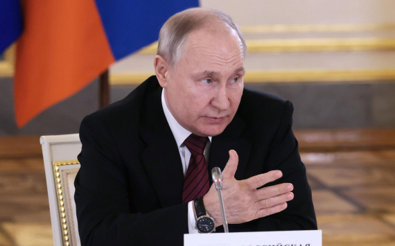 Журналисты телеканала «Россия-1» раскрыли рабочие планы Владимира Путина на следующую неделю