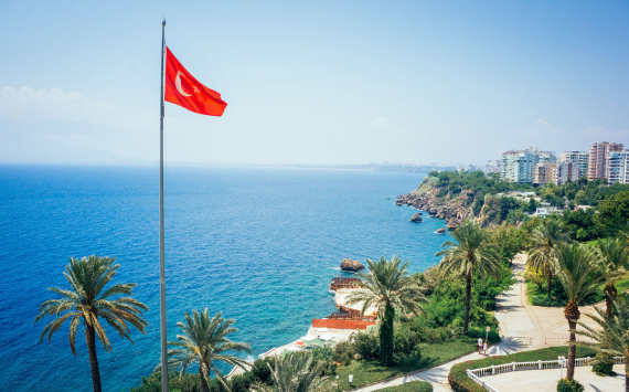 "Пегас" рассказал о стоимости и подробностях туристического отдыха в Турции