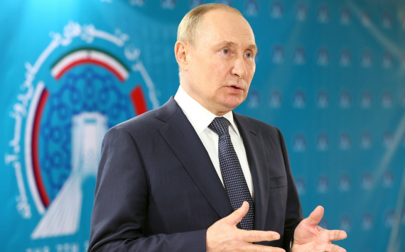 Владимир Путин выступил с предложением развития марки «Сделано в СНГ»