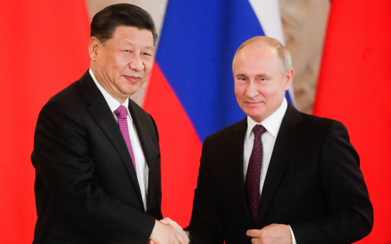 Россия утвердила договор о поставках газа с Китаем