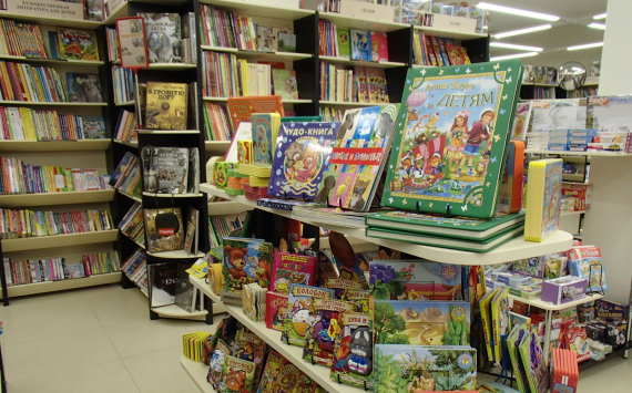 Продажи детских книг в России заметно сократились