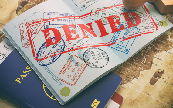 Латвия отказала в выдаче всех типов виз для граждан России