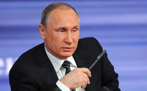 ФОМ: рейтинг доверия Путину достиг отметки 78%