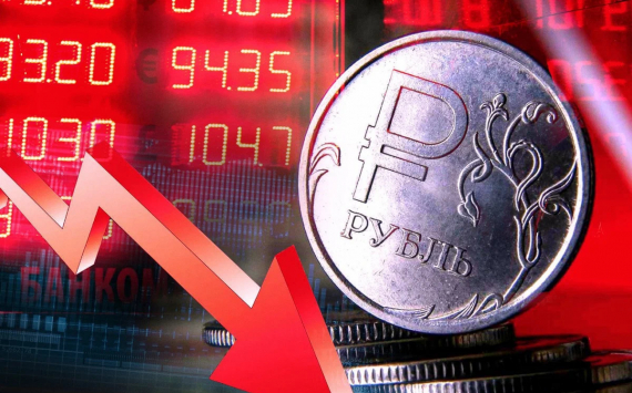 Аналитики нашли плюсы в резком ослаблении рубля