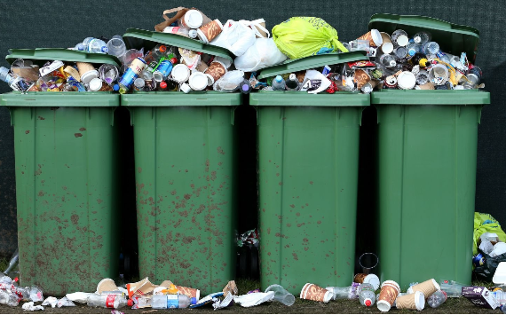 Утилизаторов отходов хотят приравнять к социальному бизнесу