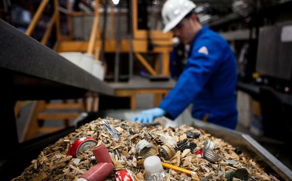 В России создадут реестр утилизаторов отходов
