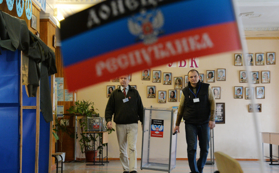 Избирательная комиссия ДНР контролирует безопасность вместе с силовиками