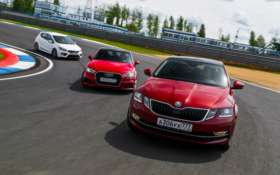 В России появились новинки от BMW, Audi и Skoda