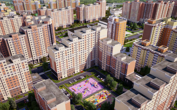 Первичное жилье в Новой Москве стало дороже на 7,3%