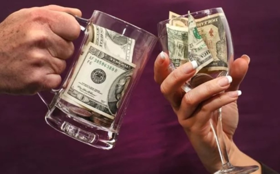 Эксперты считают, что цены на алкоголь вырастут ближе к Новому году