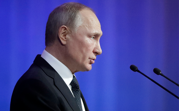 Владимир Путин указал на увеличение товарооборота между Россией и Киргизией в 2022 году на 37%