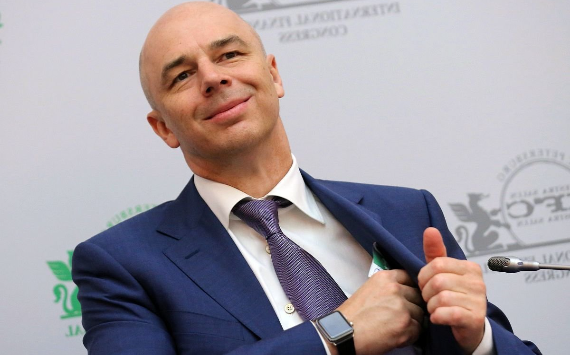 Антон Силуанов назвал основные активы золотовалютных резервов РФ