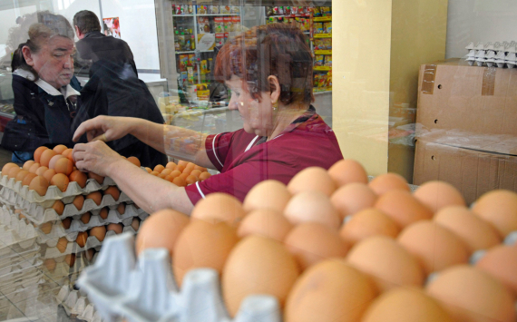Виктория Абрамченко сказала о снижении цен на курицу и яйца