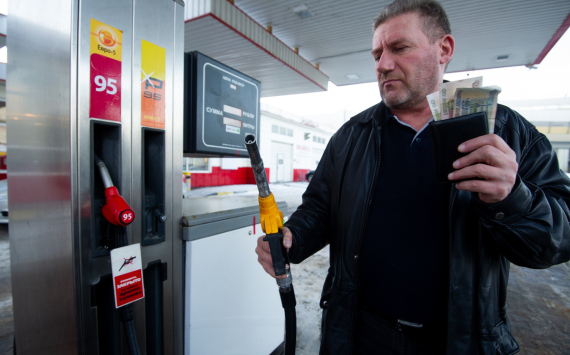 В России фиксируется избыток бензина