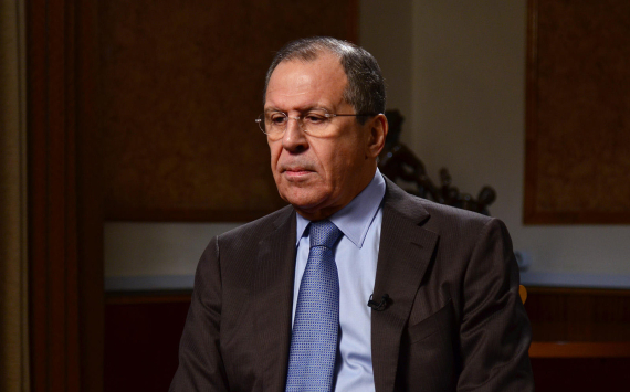 Глава МИД России Сергей Лавров заявил, что Кремль не планирует захватывать Запад