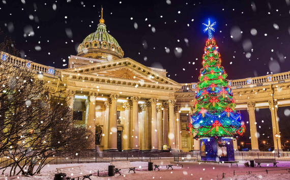 Санкт-Петербург и Карелия стали самыми популярными направлениями в новогодние каникулы