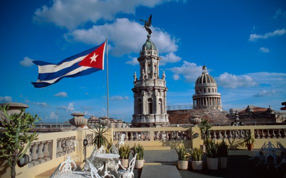 Российский туристический поток на Кубу в прошлом году оказался рекордным