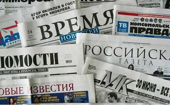 В Минпромторге призвали вернуть во все розничные магазины РФ газеты и журналы