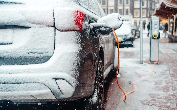 Эксперты назвали самые частые поломки у электромобилей зимой