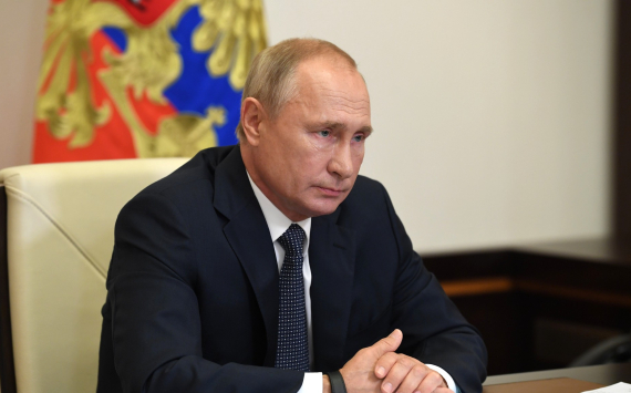 29 февраля Владимир Путин выступит с Посланием Федеральному Собранию