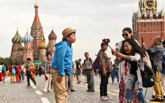 В России в конце года начнет действовать "Карта туриста"