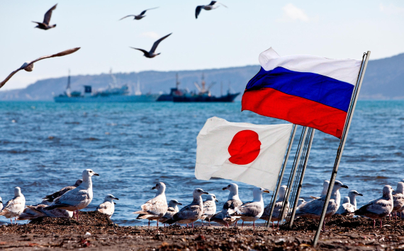 В прошлом месяце товарооборот России и Японии потерпел обрушение