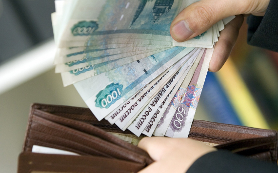 Средняя заработная плата в России составила 73 тысячи рублей