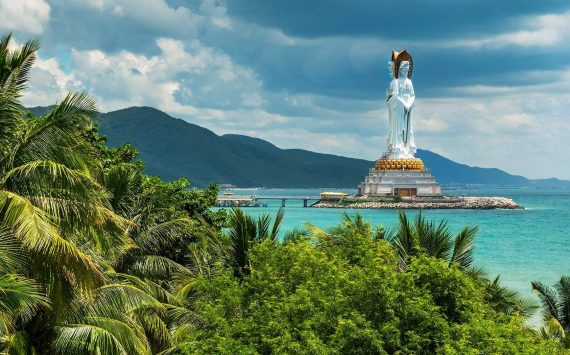 Туристам удастся сэкономить на путешествиях на остров Хайнань