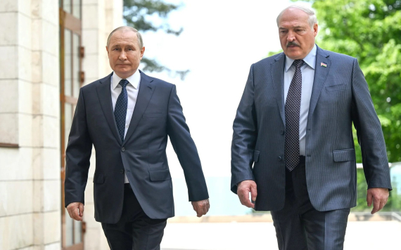 Владимир Путин и Александр Лукашенко планируют обсудить ситуацию на Украине