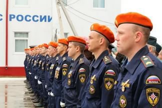 МЧС направит 1 млрд рублей на обеспечение жильем сотрудников