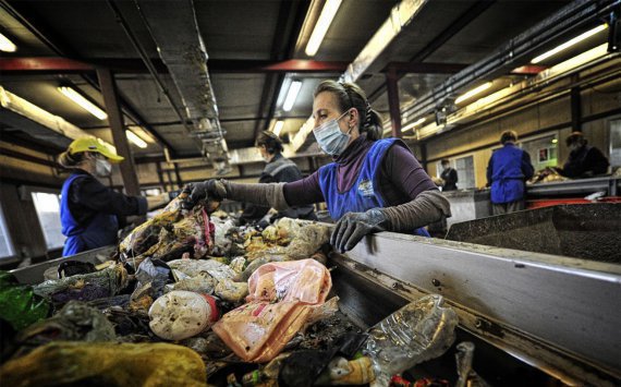 В Московской области появятся четыре мусоросжигательных завода