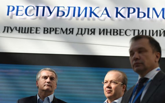 Объем частных инвестиций в Крым составил 27 млрд