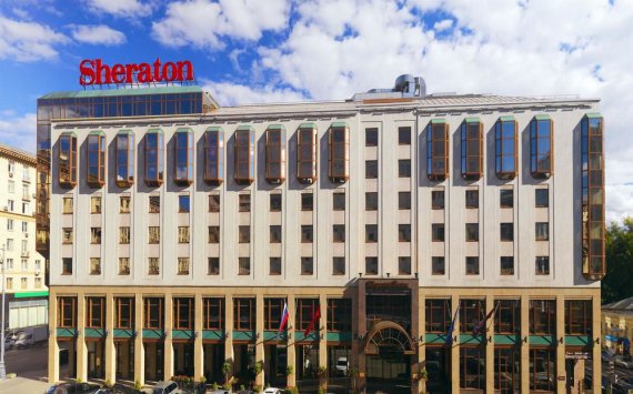 Возле «Домодедово» построят крупнейший отель Sheraton в России‍