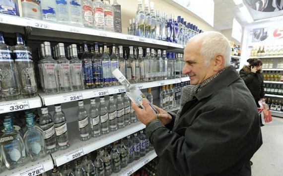 Повышение цен на водку может привести к увеличению её нелегального оборота