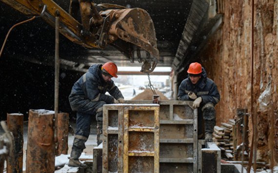 В Москве построят тоннель под Калужским шоссе за 4,6 млрд рублей