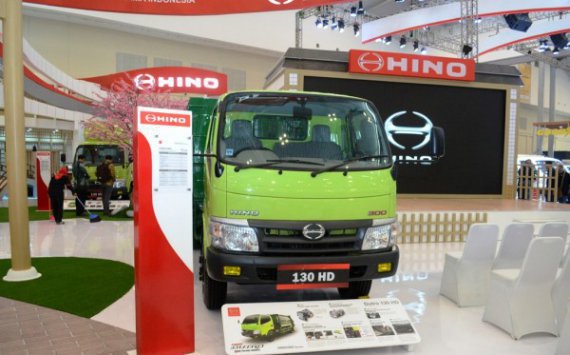 Японская компания начнет сборку грузовиков в Подмосковье