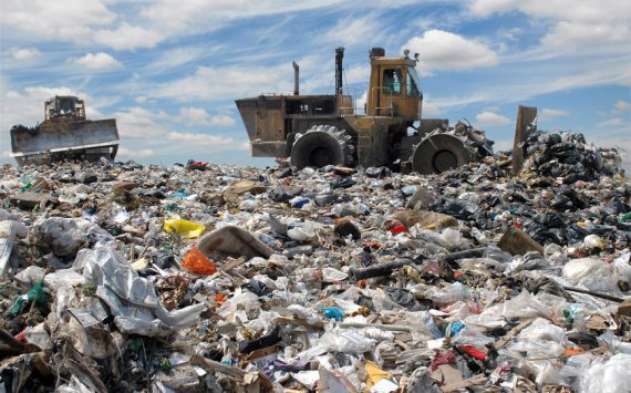 В Подмосковье построят три новых мусоросжигательных завода‍
