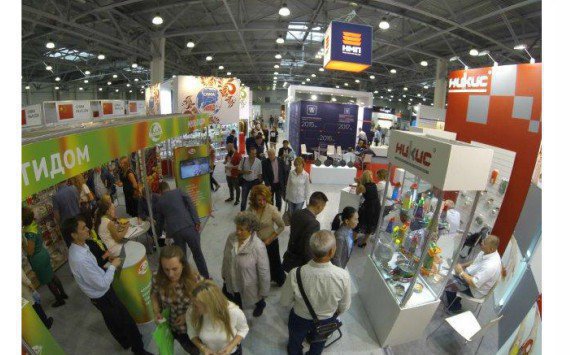 Крупнейшие в России В2В выставки товаров для дома, дачи и подарков HOUSEHOLD EXPO и STYLISH HOME 