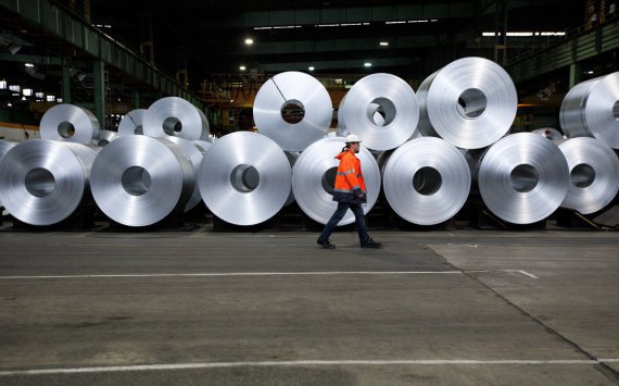 Из-за пошлин на сталь и алюминий Россия обратилась к ВТО