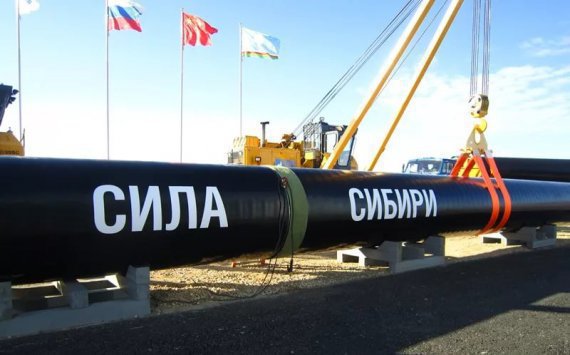 Сроки горят: «Газпром» завершает строительство «Силы Сибири»