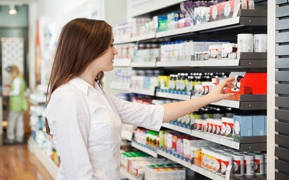 Лекарства не будут продаваться в магазинах