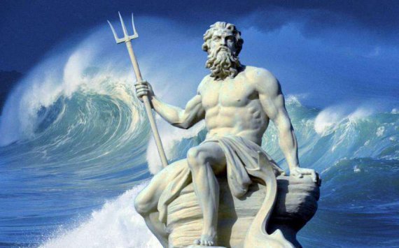 Мэр Владивостока завлекает туристов мифом про Нептуна