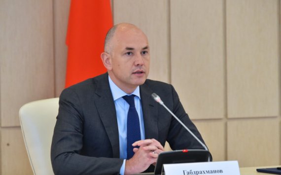 Вице‐губернатор Подмосковья встретился с бизнесменами