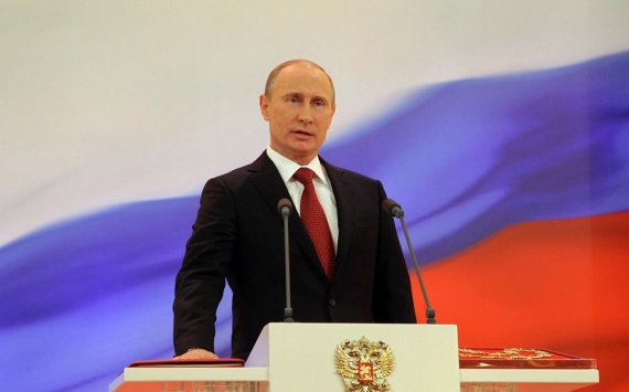 ВЦИОМ: Рейтинг доверия Путину сохранился на уровне 82%